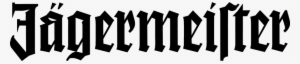 Brief - Jagermeister Logo Png #3003410