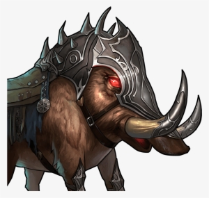 Troop Armored Boar - Gems Of War Armored Boar #3003414