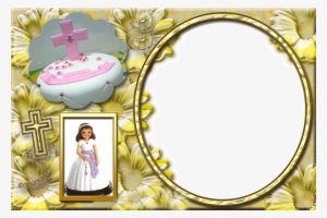 Marcos Para Comunion Photoshop #3003515