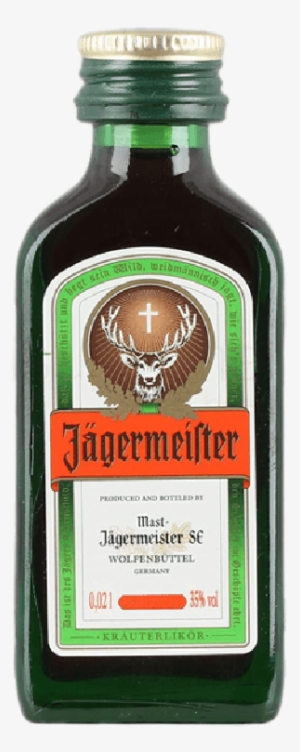 Germeister - Jagermeister 40ml #3003517