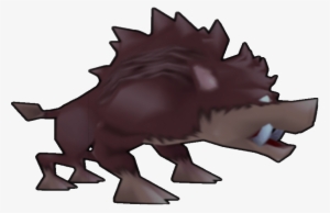 Boar - Crash Bandicoot Wild Boar #3003563