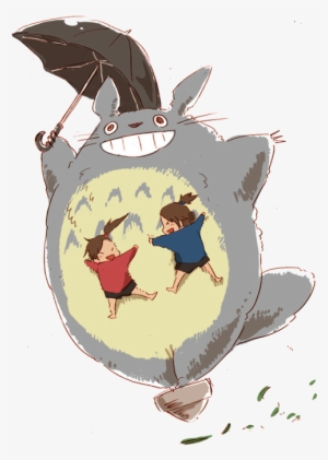 Howl - การ์ตูน เคลื่อนไหว โท โท โร่ #3003565