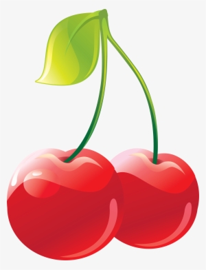 Cherry Clipart Png - Cherry Clipart Transparent Background #3003589
