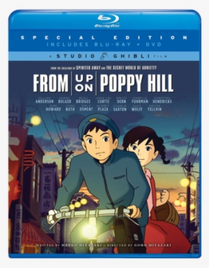 From Up On Poppy Hill - Up On Poppy Hill Blu-ray #3003615 From Up On Poppy Hill - Up On Poppy Hill Blu-ray #3003615