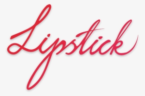 Lipstick Logo Designs Png #3003659