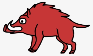 Boar Clipart Animal - Boar Clipart #3003675