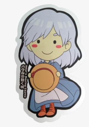 Studio Ghibli's Howl's Moving Castle - Cartoon #3003703