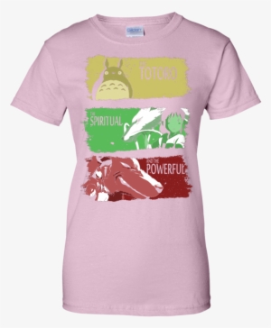The Studio Howls Moving Castle T Shirt & Hoodie - Best Mom Raises A Chef Ladies Custom 100% Cotton T-shirt #3003868
