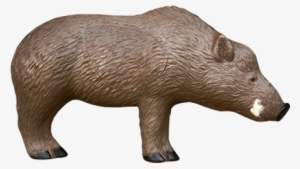 Woodland Boar - Woodland Buck Rinehart Target #3003938