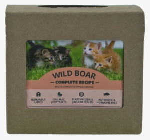 Wild Boar Complete For Cats - Wild Boar #3003992