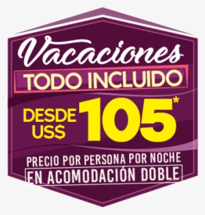 All-inclusive Vacations As Low As Usd $105 Price Per #3004349