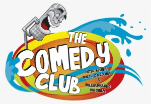 Comedy Club Obx Delivers Nationally Touring Stand Up - Outer Banks Comedy Club #3004439