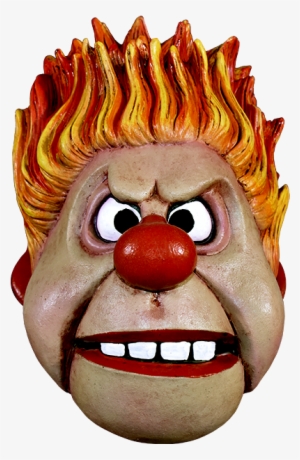 The Year Without A Santa Claus - Year Without A Santa Claus Mask #3004485