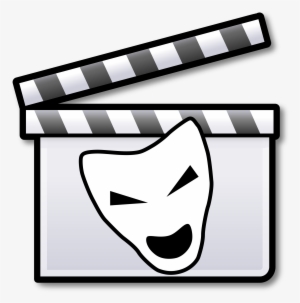 Open - Film Reel Png File #3004488