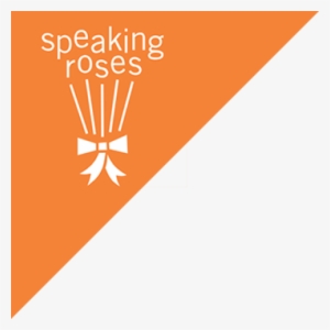 Half Dozen Single Wrapped Peach Roses - Speaking Roses #3004648