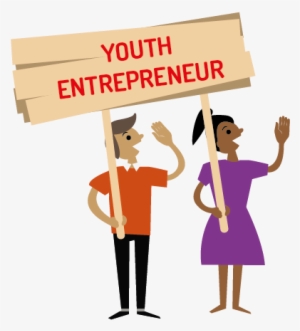 Successful Entrepreneur Clipart - Youth Entrepreneurship #3005096
