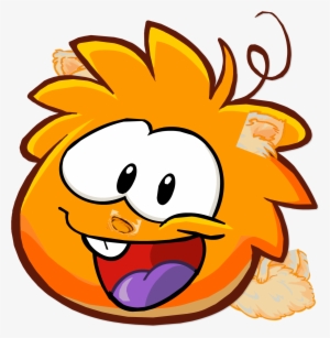Fox Puffle - Club Penguin Puffles Naranja #3005197