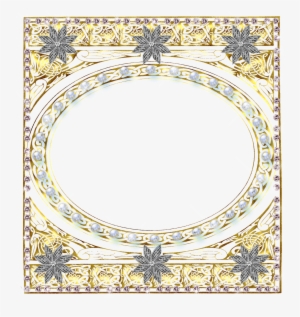 Um Conjunto De E Bordas Para Enfeite De Fotosbordas - Decorative Frames #3005310