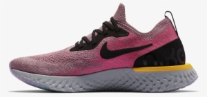 Women's Epic React Flyknit Running Shoe - Aq0070 800 #3005335