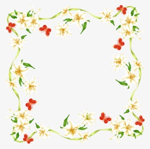 Einstein Precious Immortal - Рамка Для Двух Фото С Цветами #3005338