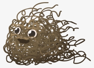 Dust Clipart Transparent - Dust Bunnies Clip Art #3005414