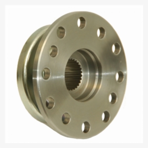 Trail-gear Triple Drilled Flange #3005438
