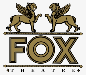 Fox Theater Detroit Logo #3005464