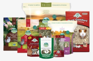 Chinchilla Care - Oxbow Pure Comfort Bedding Oxbow Blend #3005616