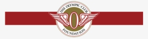 Logo & Stripe - Olympic Club Sf Logo #3005642