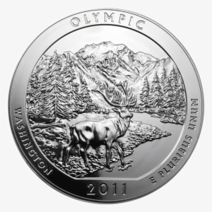 2011 Washington "olympic" America The Beautiful #3005937