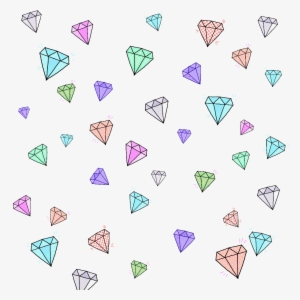 Diamonds Diamond Background Ftestickers Stickers Autoco - Johnny & Associates #3005987