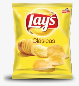 Lay's Clásicas - Lays Salted #3006017