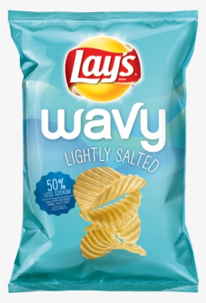Lays Wavy #3006253