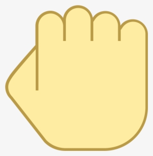 Hand Rock Icon - Icon #3006287