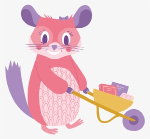 Clara The Chinchilla #3006440