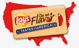 Lay's Do Us A Flavor Tastes Of America Instant Win - Lay's Do Us A Flavor Taste Of America #3006465
