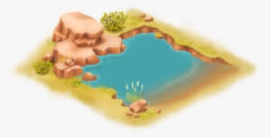 Rock Pond - Rock #3006498