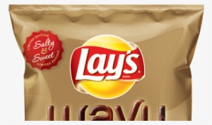 Wavy Lay's Milk Chocolate Covered Potato Chips (5 Oz.) #3006560