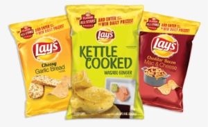 Specially Marked Bag Of Lay's All Star Flavors #3006587