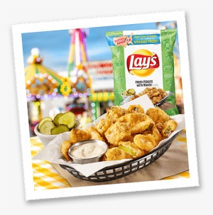 Credit - Lay's - Lay's Tastes Of America #3006590