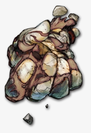 Golem's Hand - Hand #3006639