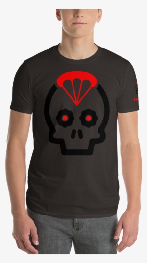 Red Mockup Front Mens Smoke #3006733