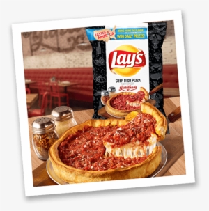 Fried Pickles With Ranch - Lay's Taste Of America #3006736