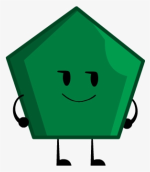 Shape Battle Green Pentagon By - Shape Battle Green Pentagon #3006766