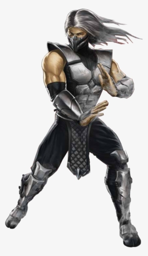 Smoke Holds Possession Of One Bonus Costume, That Being - Smoke Mortal Kombat #3006769