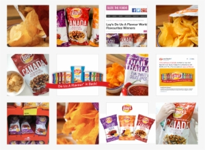 Lay's Classic Flavours Are The Perfect Accompaniment - Junk Food #3006791