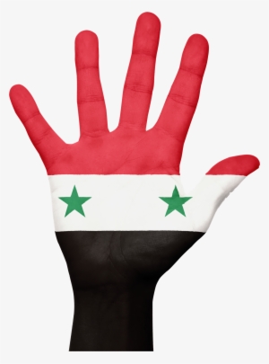 Syria - Bandera De Siria Png #3006820