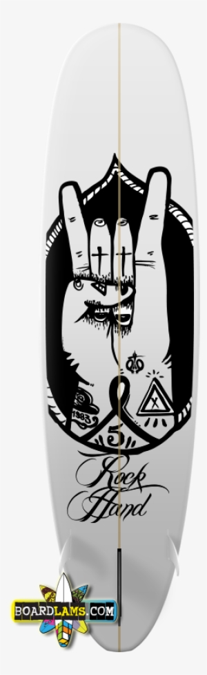 Rock Hand 2 - Hand #3006895