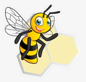 Bee Logo #3007066
