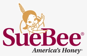 Sue Bee Honey Support The Usa Honey Bee - Sue Bee Honey Logo #3007114